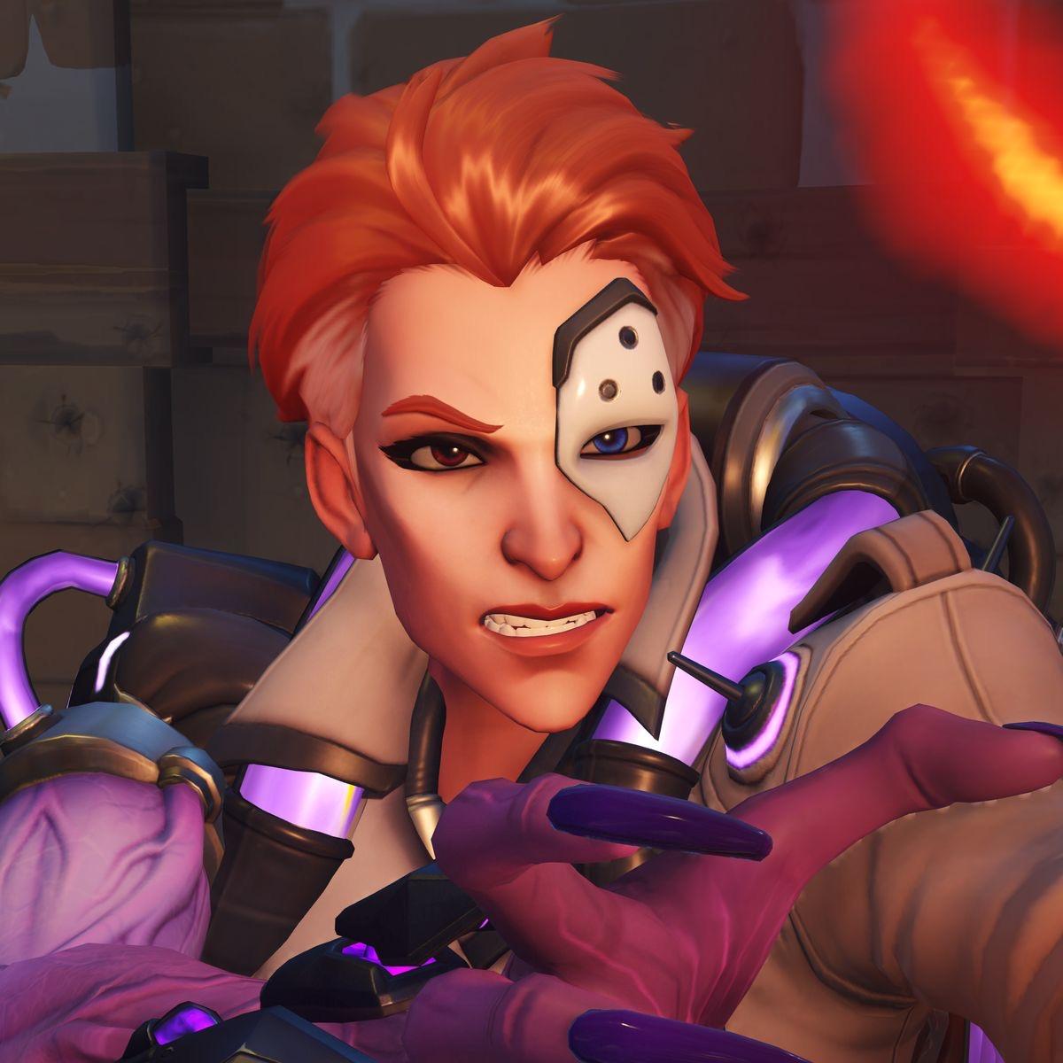 Moira overwatch