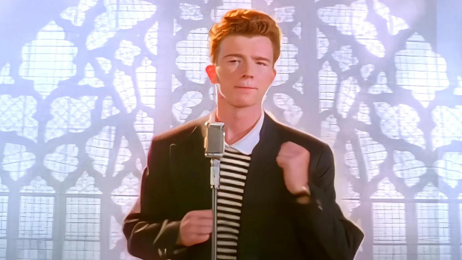 Rick Astley