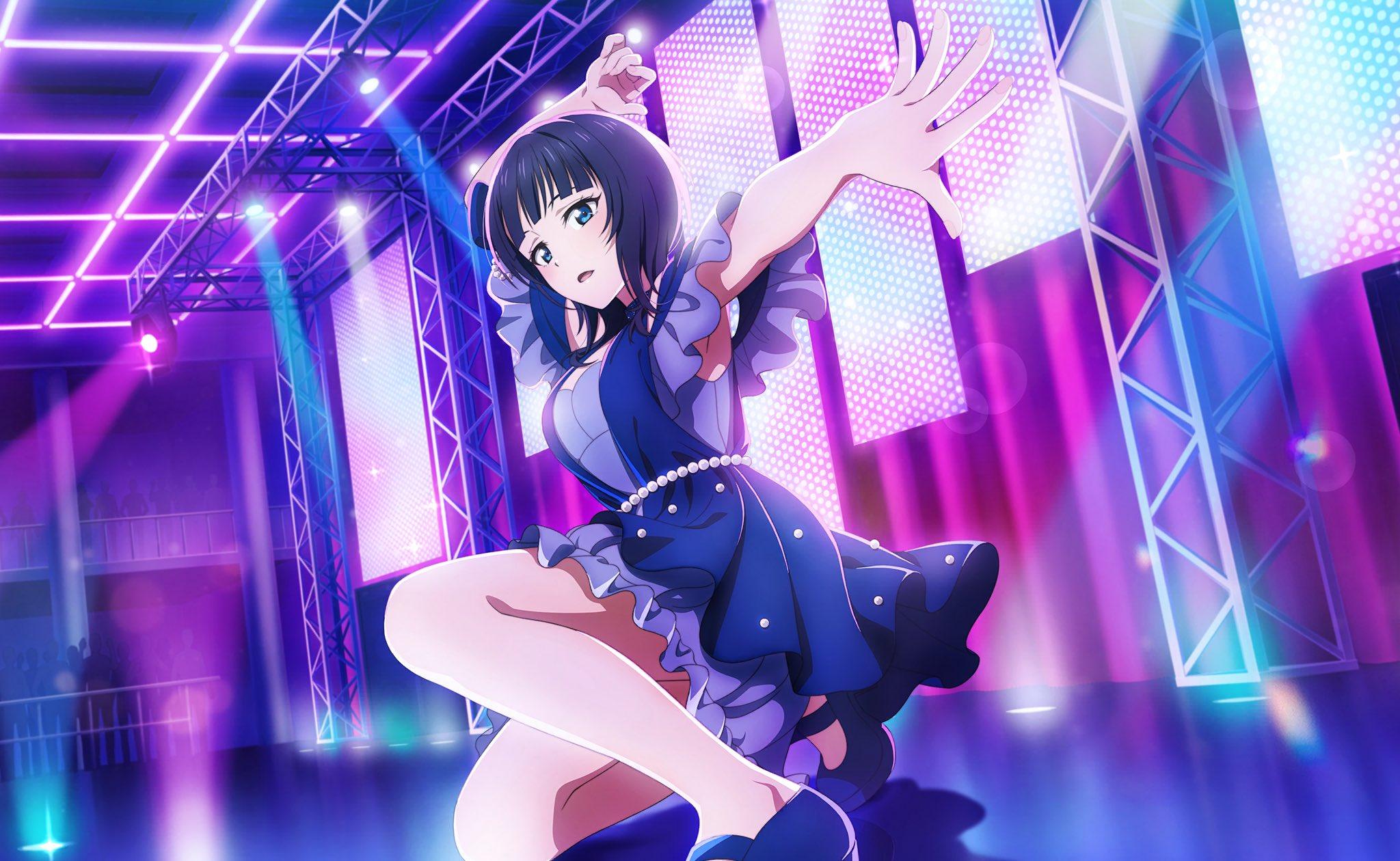 Karin Asaka (Love Live! Nijigasaki)