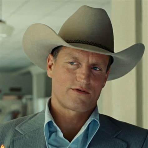 Woody Harrelson (No country for old men)