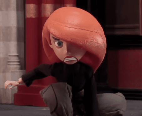 Kim Possible (Robot Chicken)