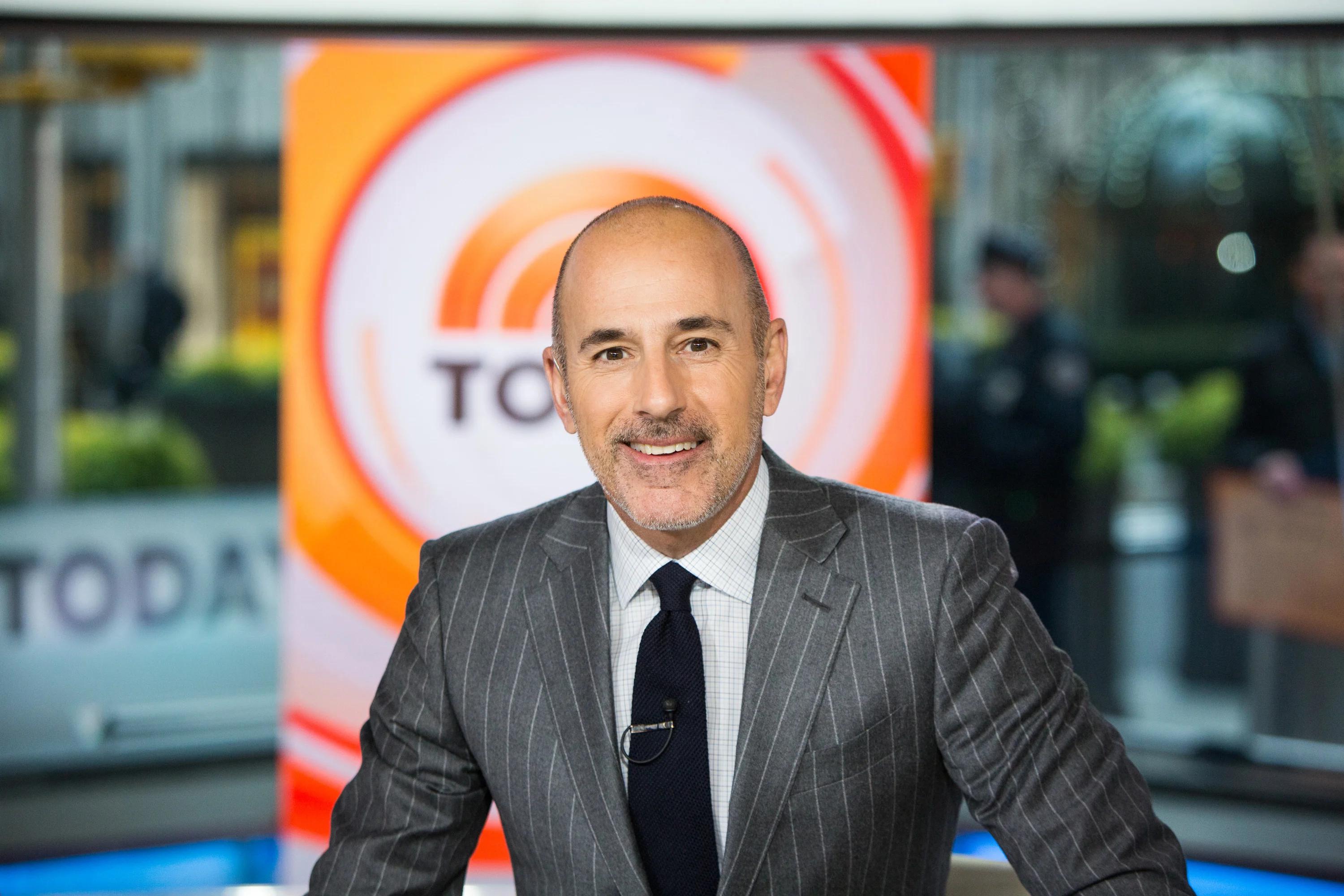 Matt Lauer