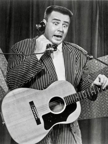 JP Richardson (The Big Bopper)