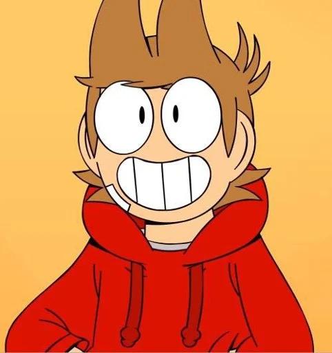 Tord (The End)