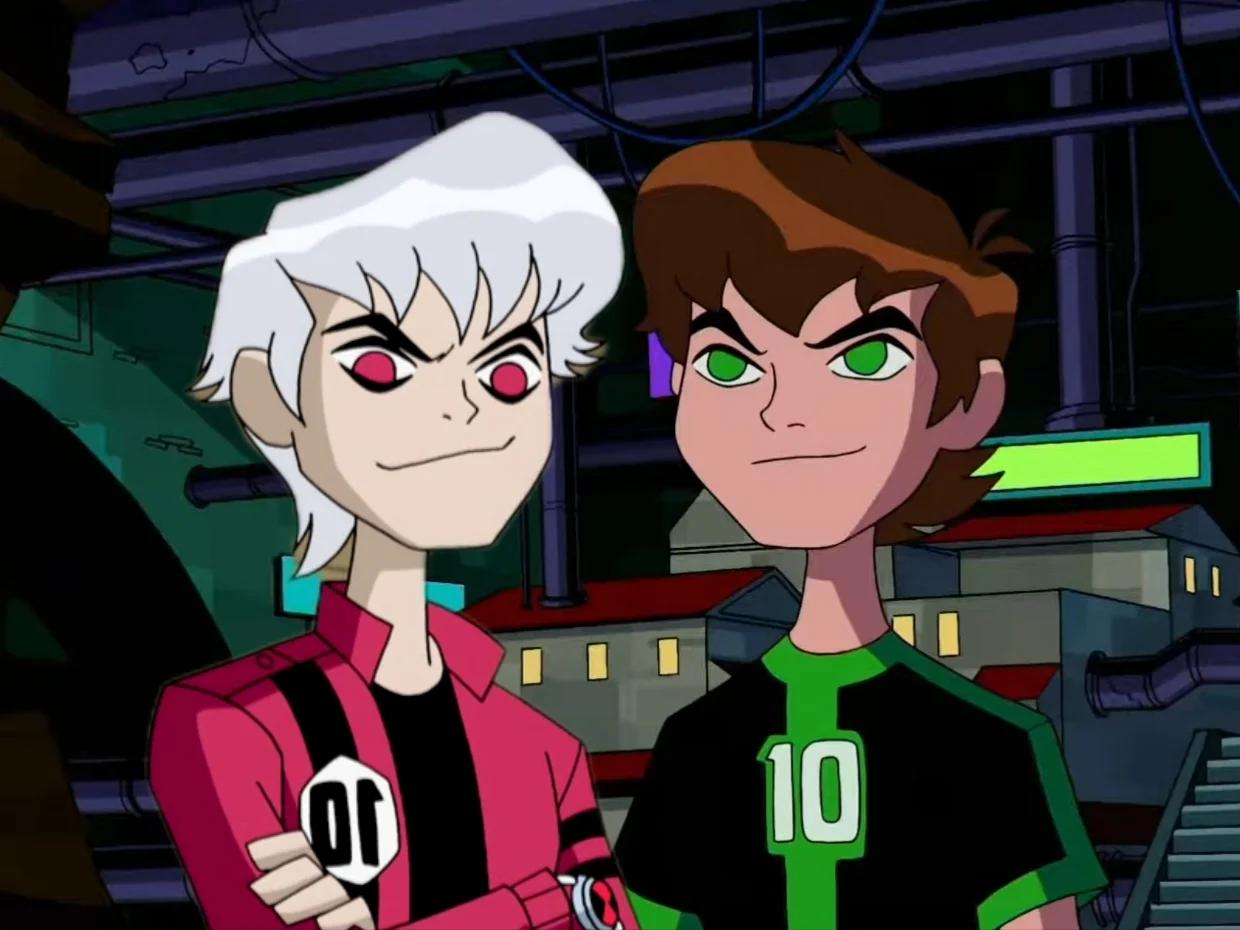 Ben 10 / Albedo