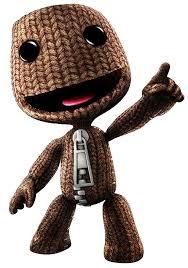 Sackboy (extremely accurate)