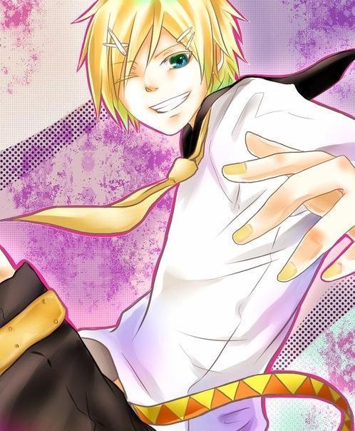 Kagamine Rinto