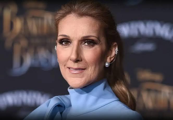 Céline Dion (talking)