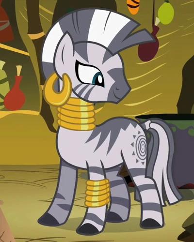 Zecora (My Little Pony)