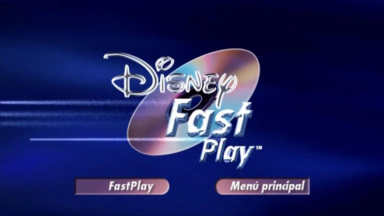 Disney’s Fast Play Guy (Spain)