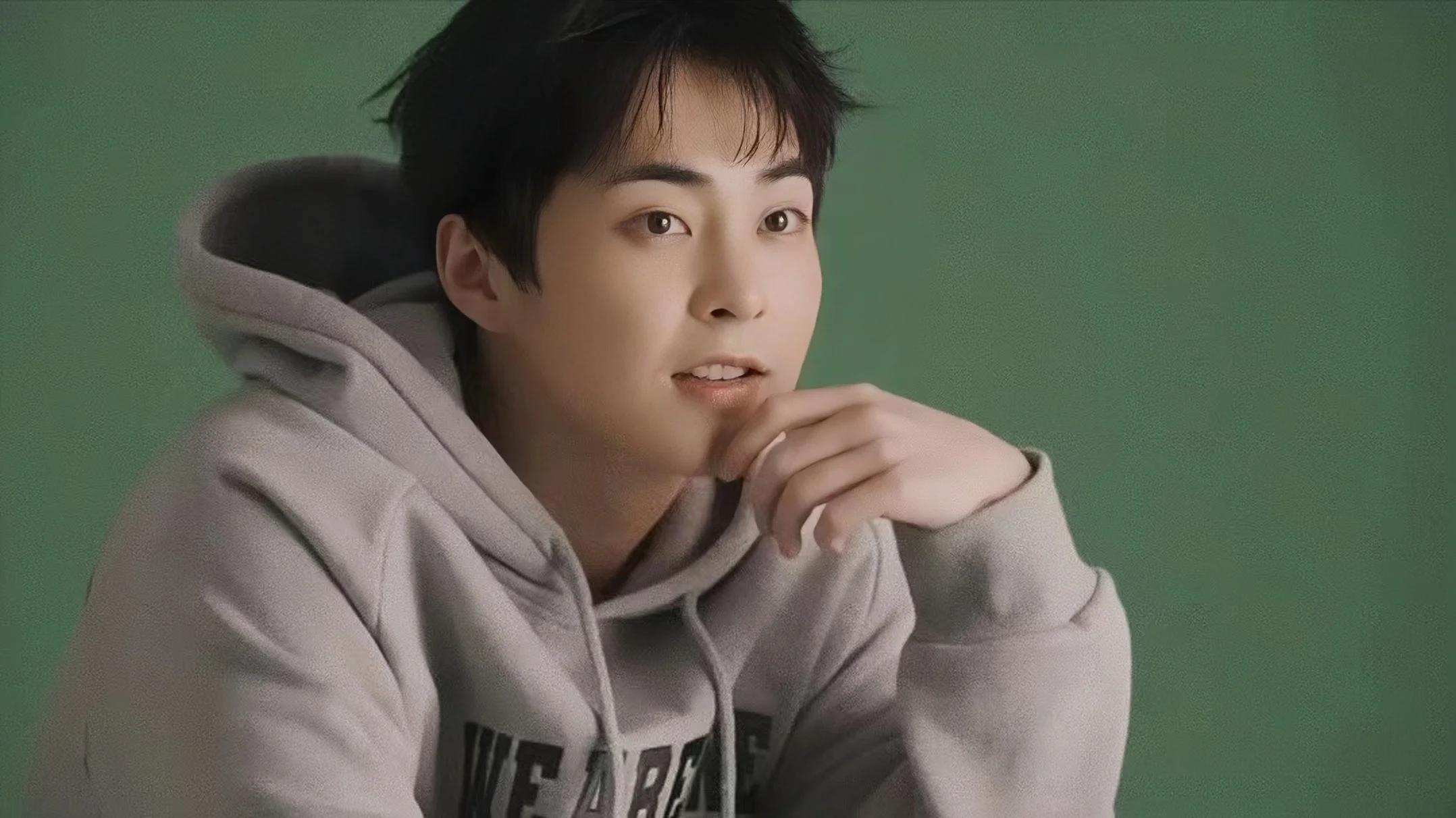 EXO-XIUMIN 金珉锡 Kim Minseok