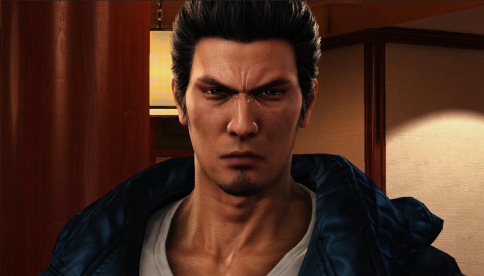 Kazuma Kiryu