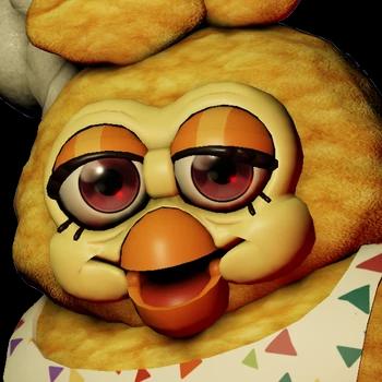 Bakery Buddy Chica (TPRR)