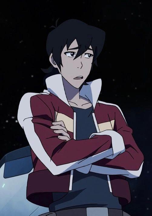 KEITH (Voltron)