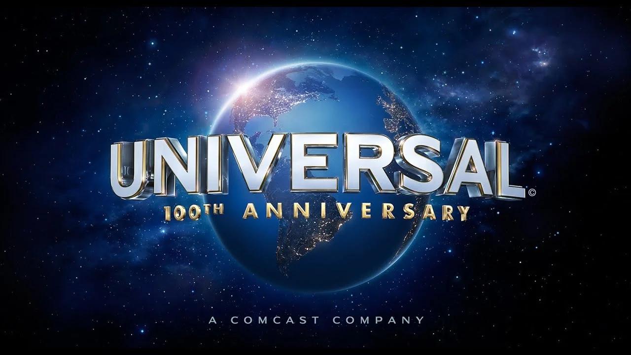 Universal Logo Intro