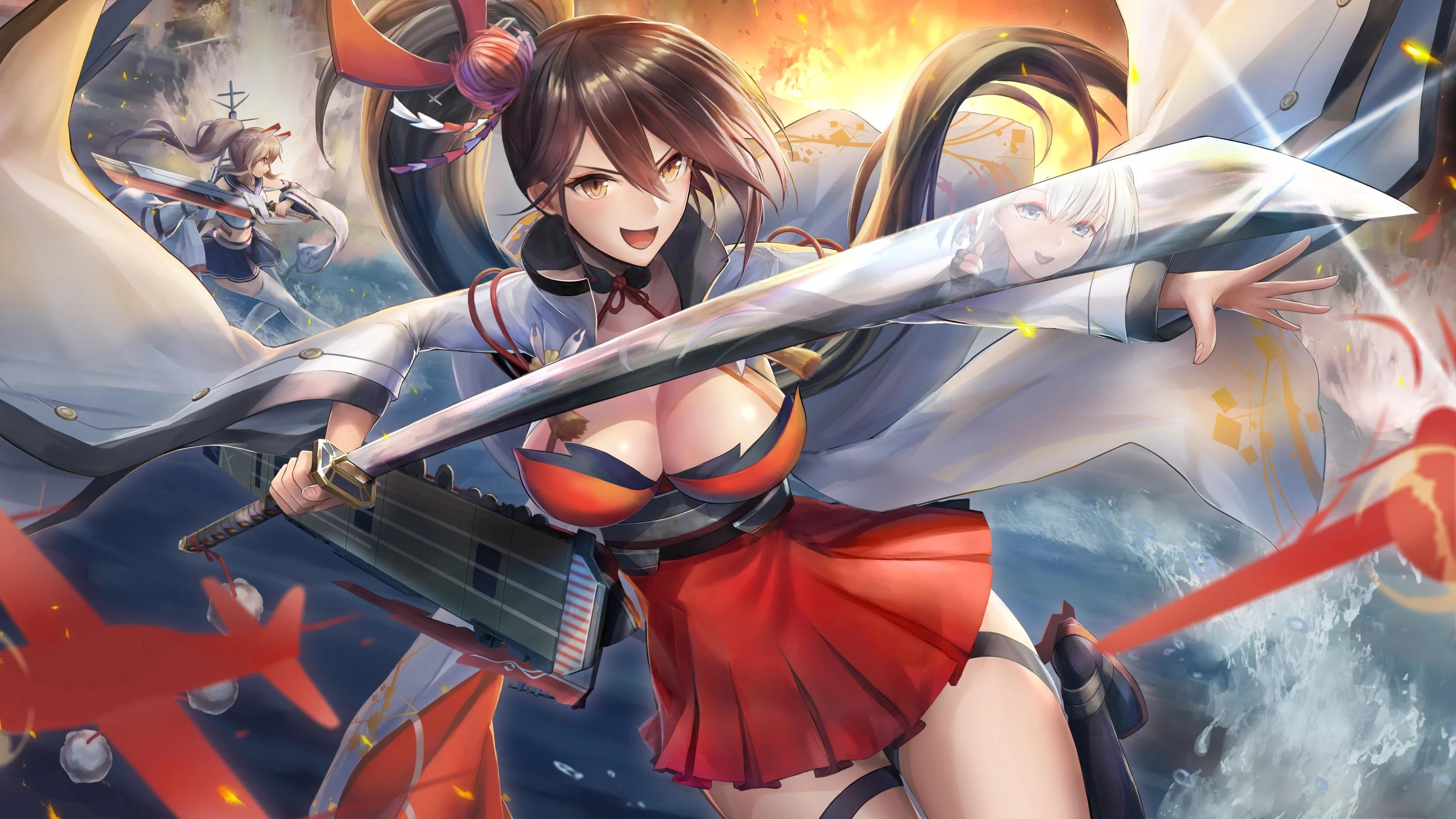 Zuikaku (Azur Lane)