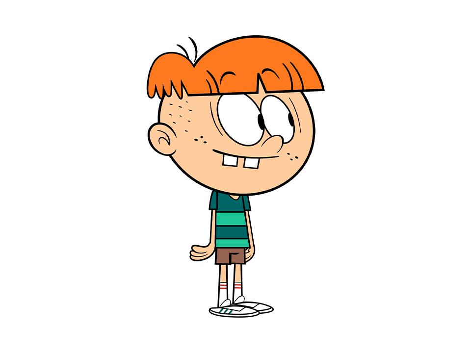 Liam Hunnicutt (The Loud House)