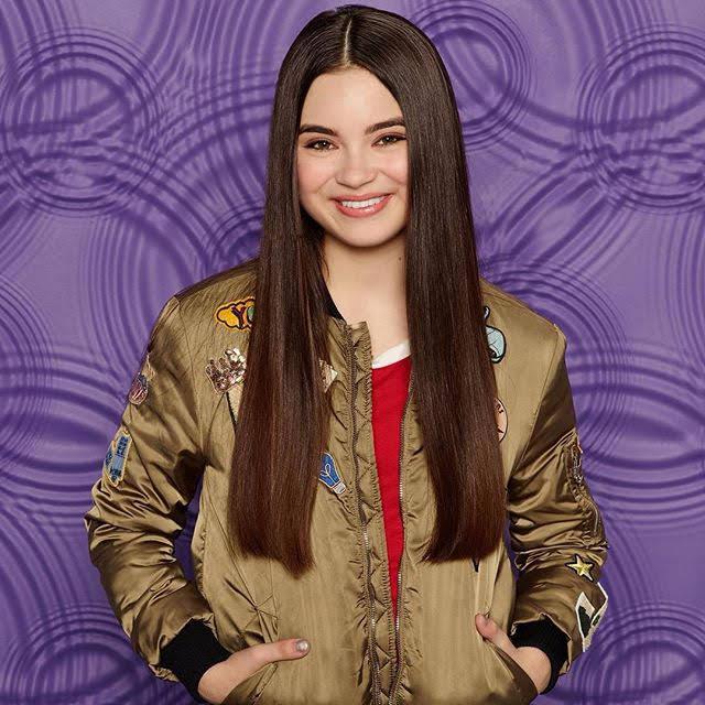 Landry Bender AKA Cyd From Best Friends Whenever