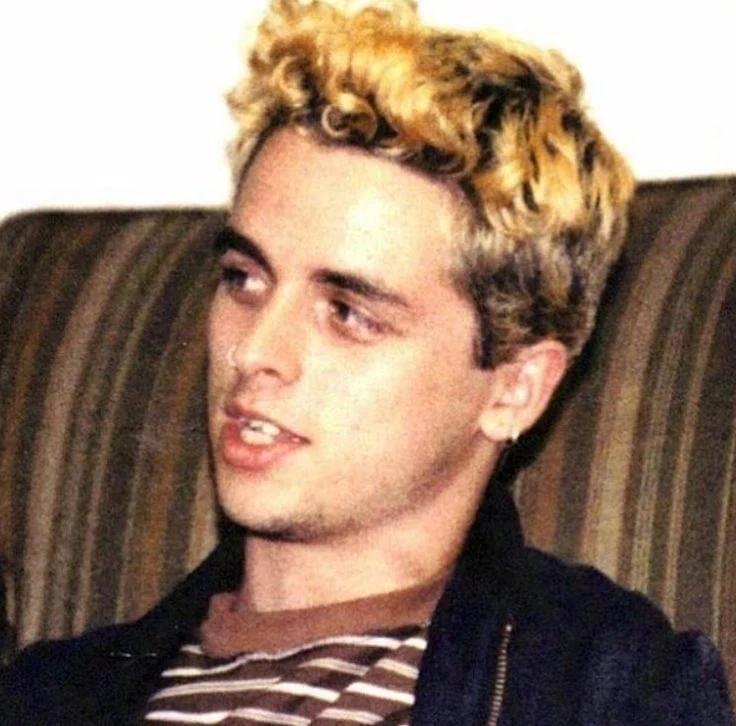 Green Day - Billie Joe Armstrong (Insomniac Era)