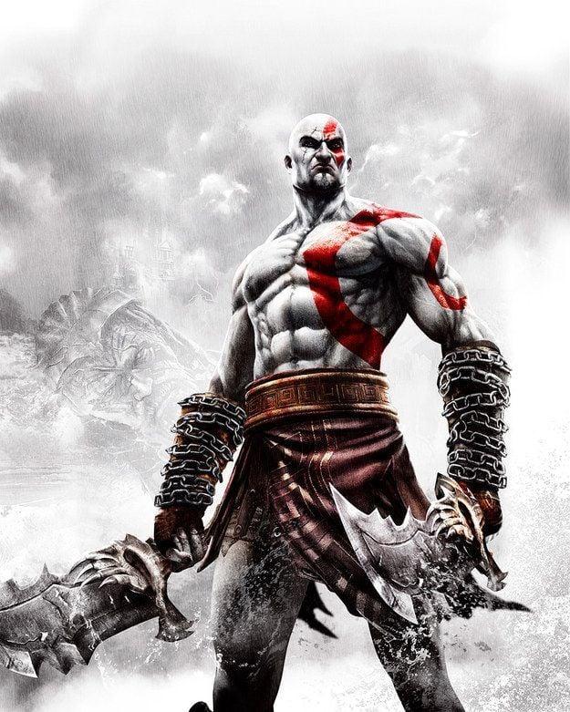 kratos clasico