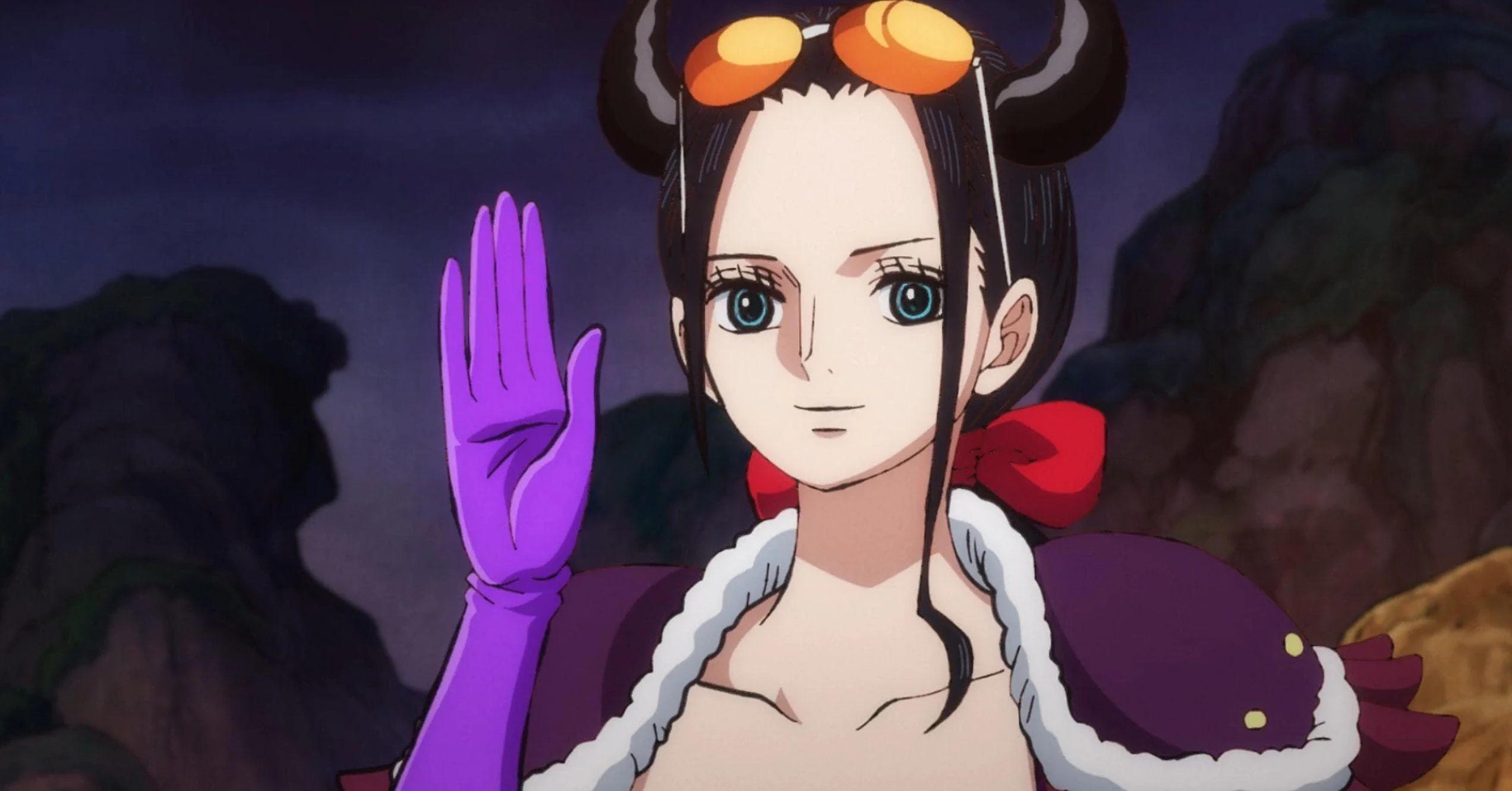 Nico Robin