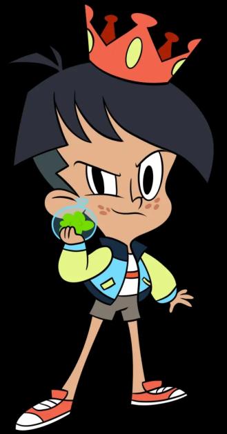 Melvin (Harvey Street Kids/Harvey Girls Forever!)