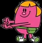 Little Miss Helpful (The Mr Men Show)