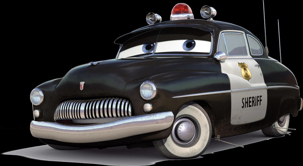 Cars Sheriff | AI RVC Model