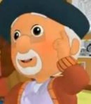 Abuelito (Handy Manny)