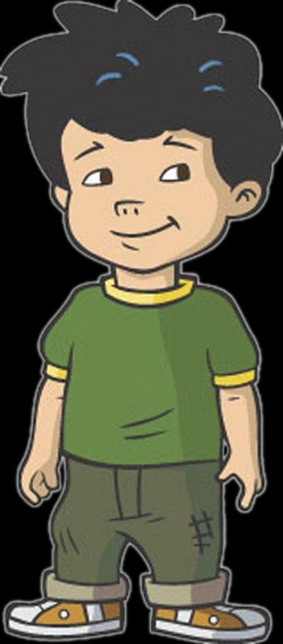 Max (Dragon Tales)