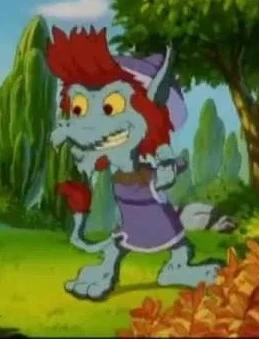 The Fury (Dragon Tales)