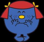 Little Miss Giggles (The Mr Men Show S2)