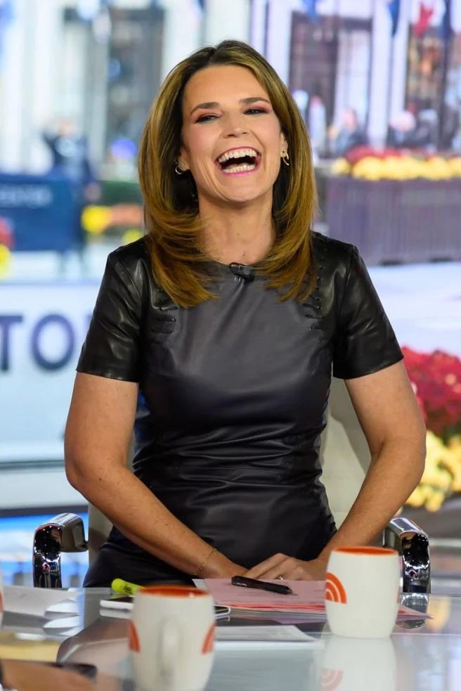 Savannah Guthrie