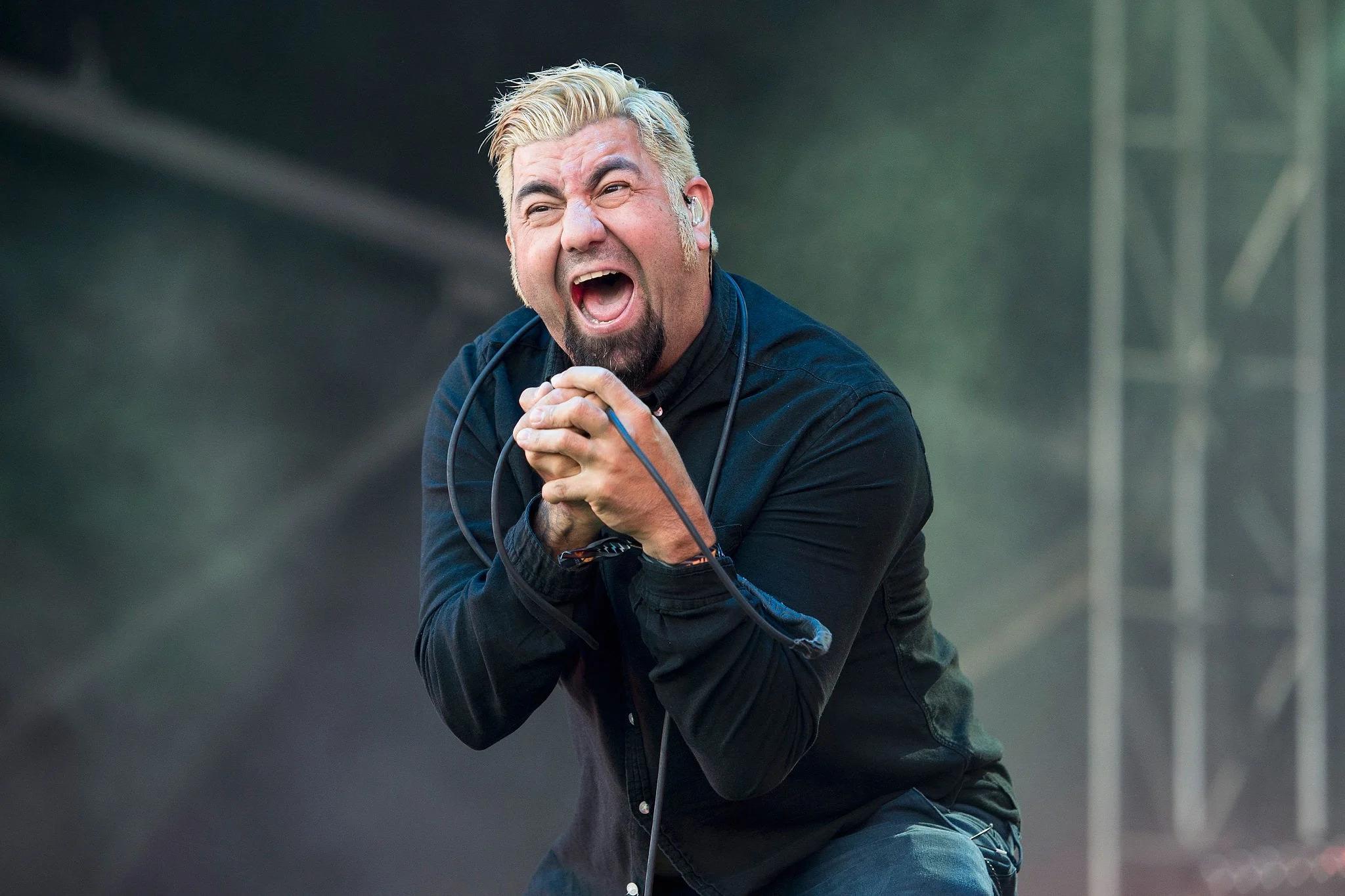 Chino Moreno - Deftones (Screaming)