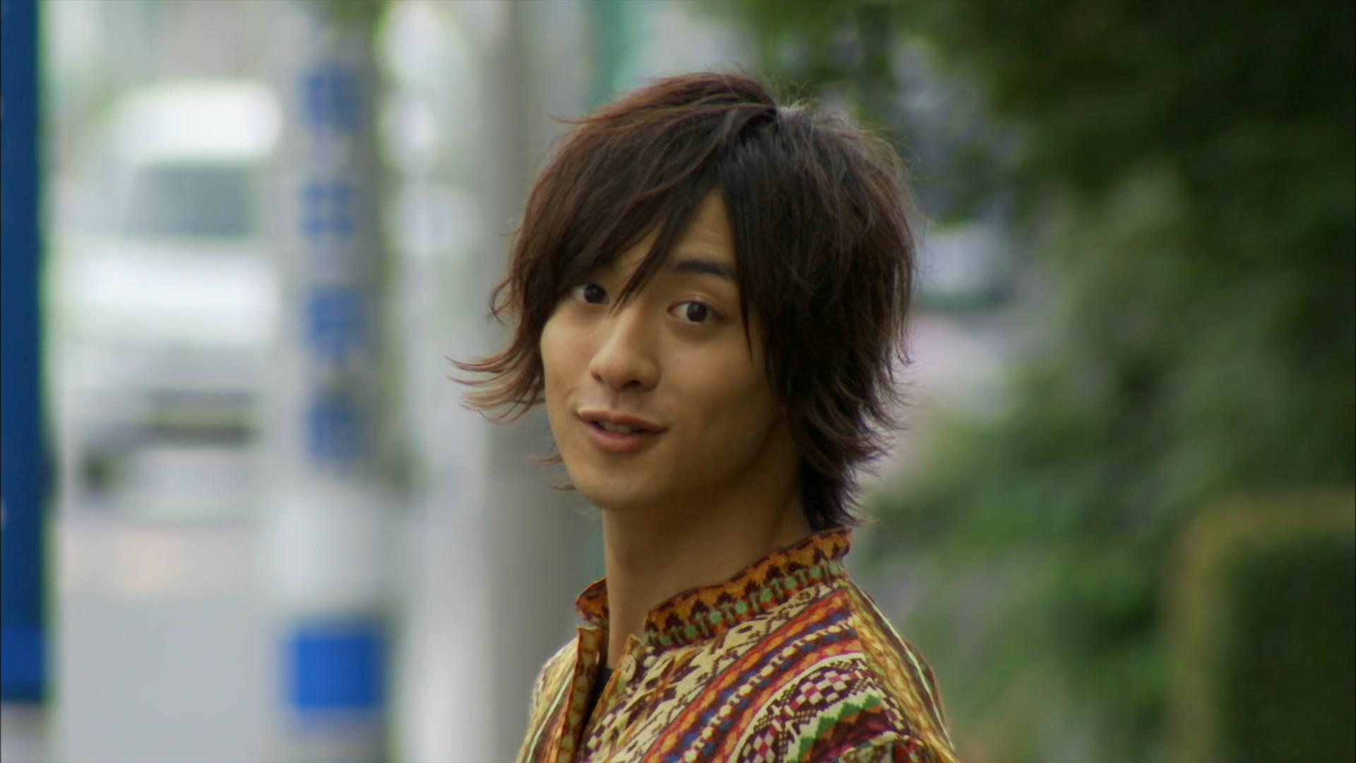 Eiji Hino (Kamen Rider OOO)