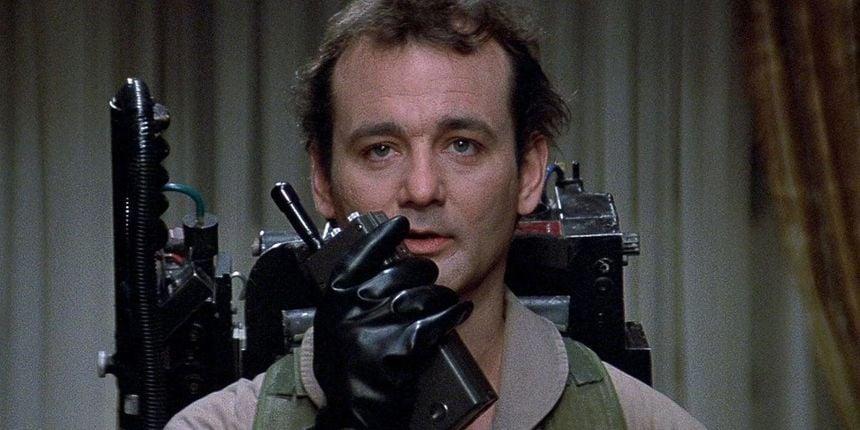 Peter Venkman (Ghostbusters)