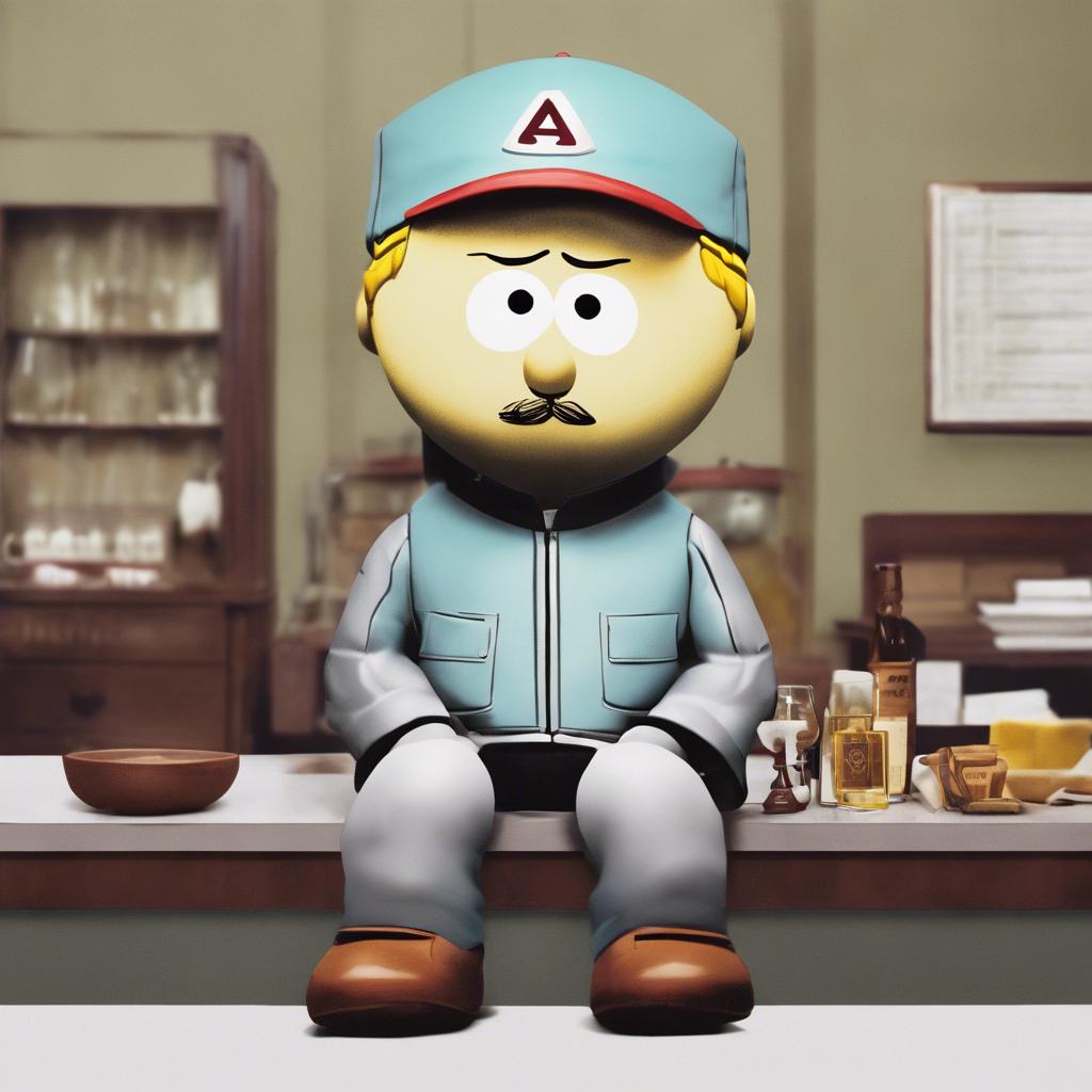 Butters Scotch (South Park) (GPT-SoVITS)