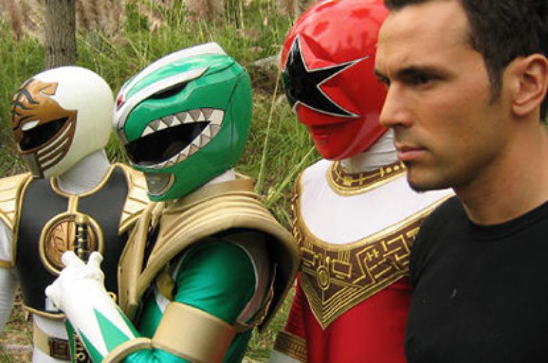 Jason David Frank