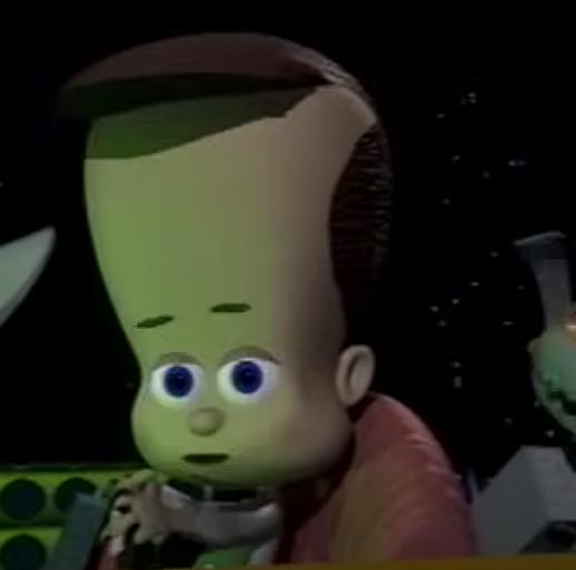 Johnny Quasar (The Adventures of Jimmy Neutron, Boy Genius)