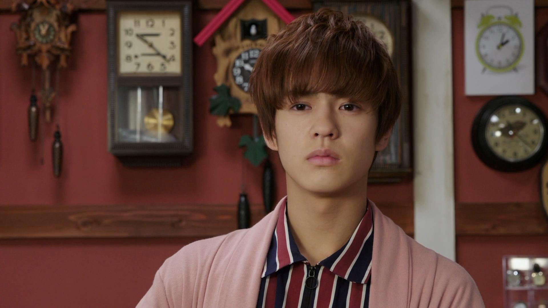 Sougo Tokiwa (Kamen Rider Zi-O)