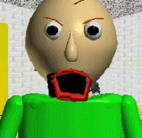 Baldi Laugh