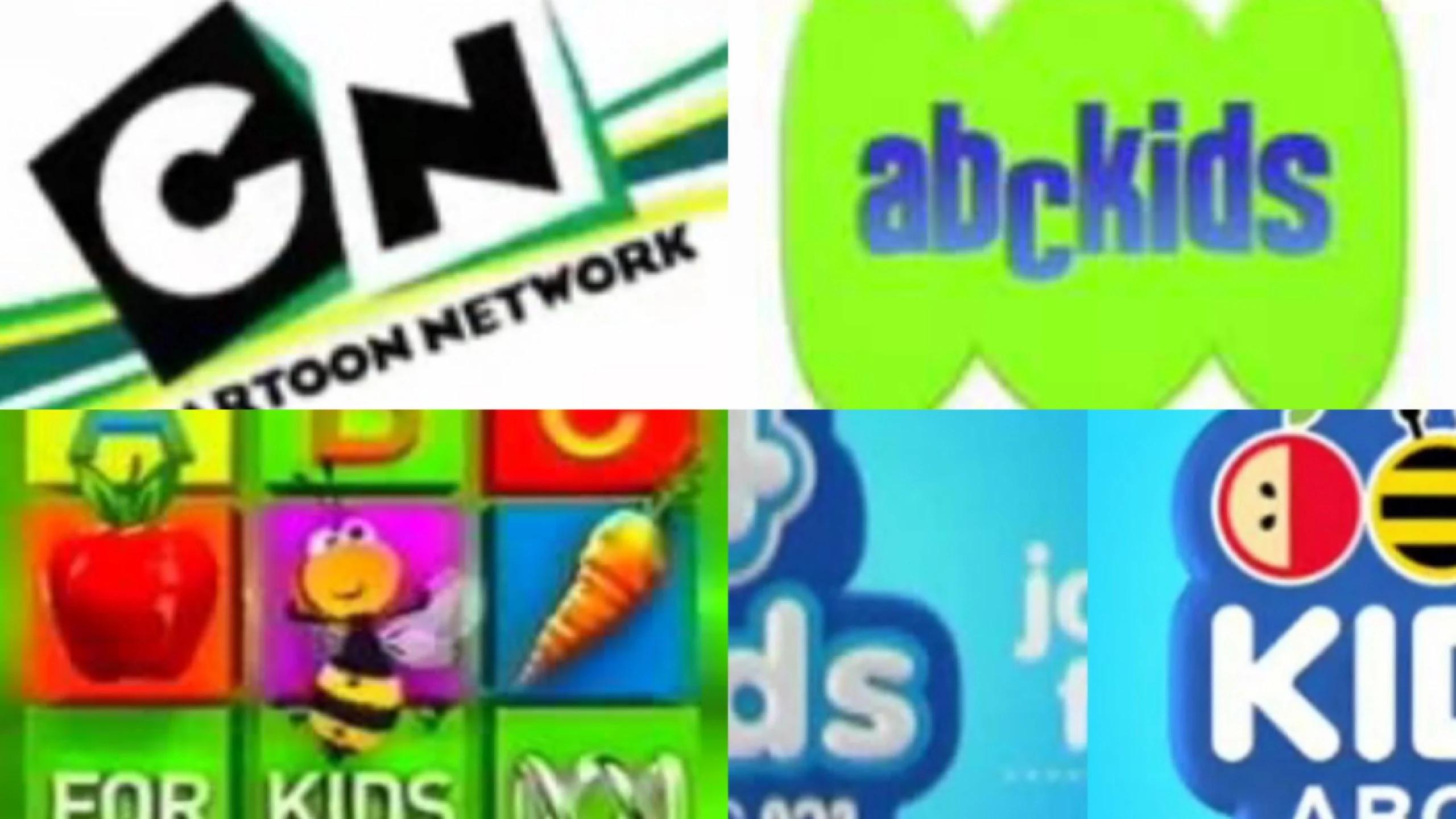 A Cartoon Network/ABC Kids Australia Announcer