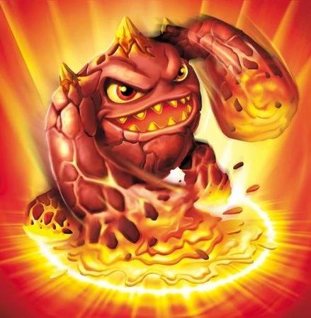 Eruptor (Skylanders)