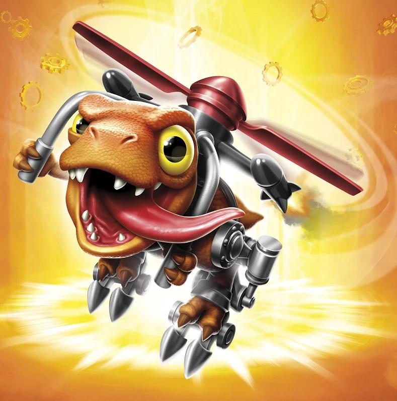 Chopper (Skylanders)