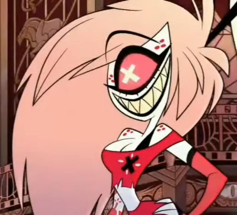 Cherry Bomb [Hazbin Hotel/Latin Spanish]