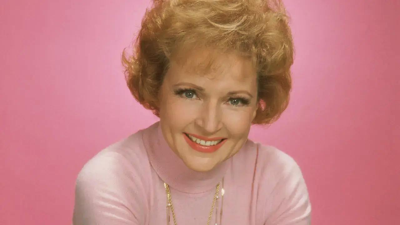 Betty White (Match Game, Golden Palace etc)