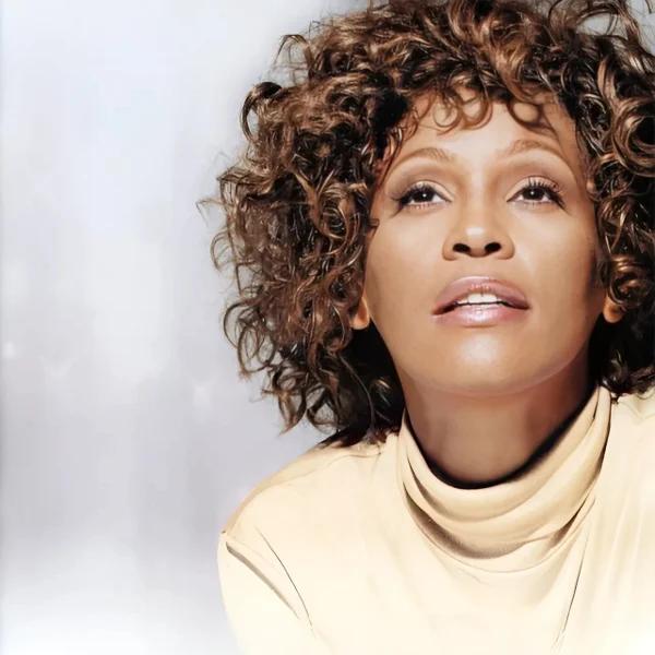 Whitney Houston (The Preacher's Wife Soundtrack Era)