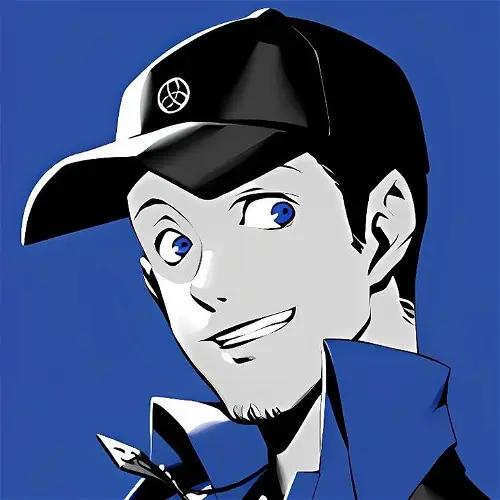 junpei iori (persona 3 reload)