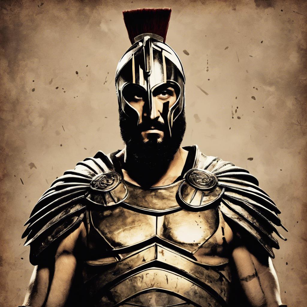 (300 Film) King Leonidas (Just A Sparta Remix Extended But Only Vocal)