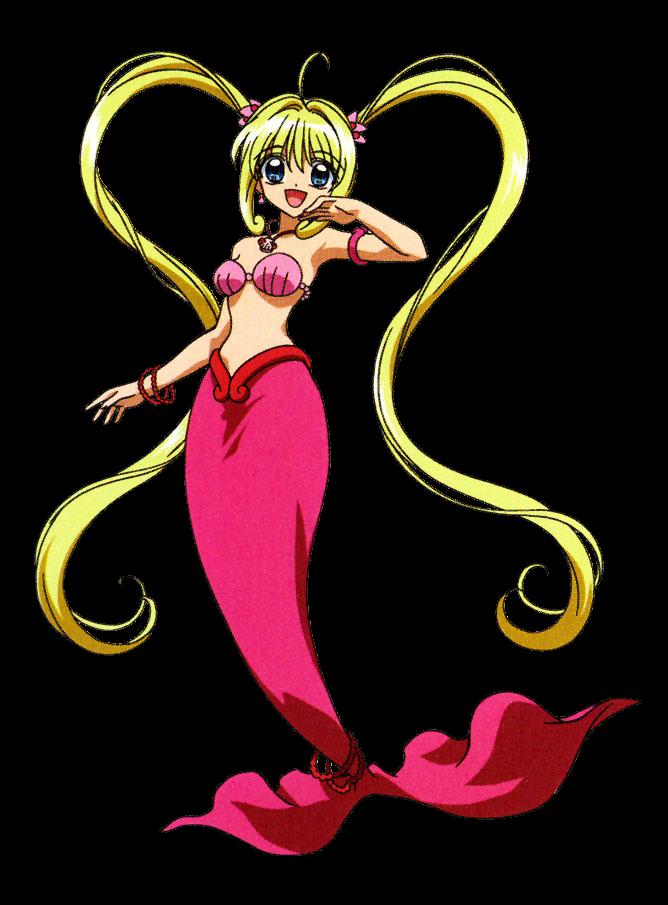 Lucia Nanami AI model (Mermaid Melody Pitchi Pitchi Pitch)